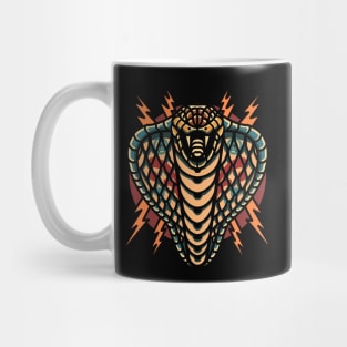 Electric Cobra Thunder Mug